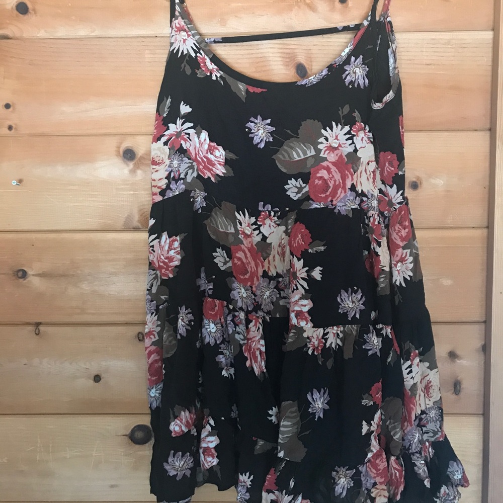 Brandy Melville Floral Dress